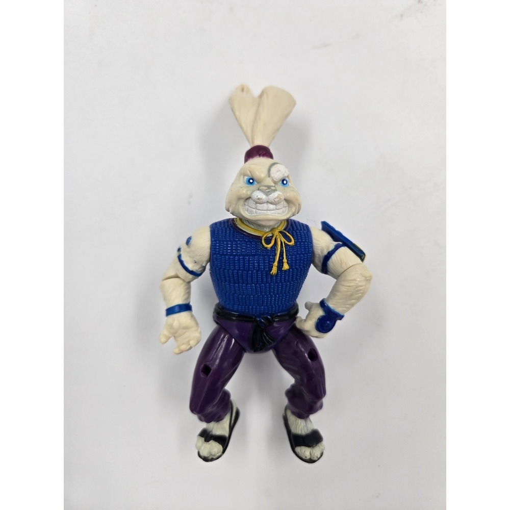 Usagi Yojimbo Action Figure Playmates Toys 1988 TMNT Vintage